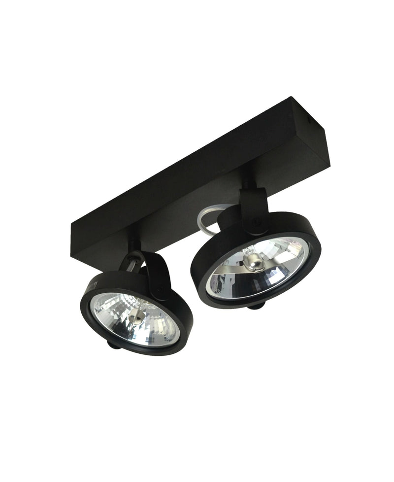 Lampada da Soffitto Faro Doppio