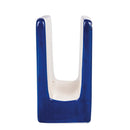 Porta Spugnetta 10x4,5x8,5 cm  in Ceramica VdE Tivoli 1996 Infinito