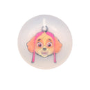 Set 12 Saponette per Bambini 80 gr con Sorpresa Portachiavi Interno Paw Patrol