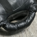 Sacca Bulgara 15 Kg 72x50x18 cm per Allenamento Fitness Nero