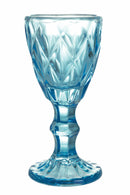 Set 6 Liquorini in Vetro 45 ml Villa d'Este Home Tivoli Prisma Ocean