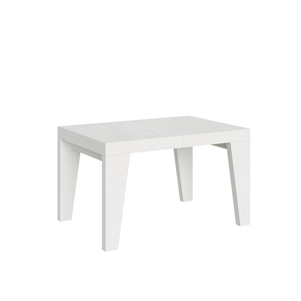 Tavolo Allungabile 120/224x90x77 cm Naxy Bianco Frassino acquista