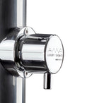 Doccia da Giardino Miscelatore e Lavapiedi Ama Luxury Venere