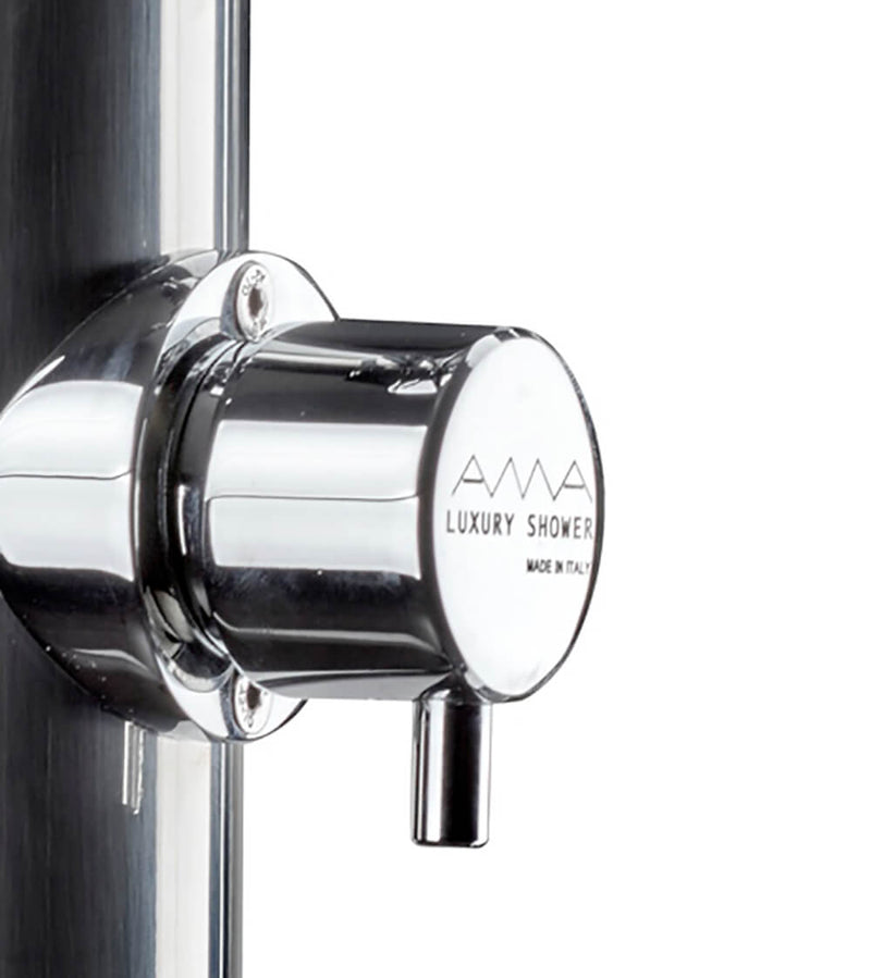 Doccia da Giardino Miscelatore e Lavapiedi Ama Luxury Venere