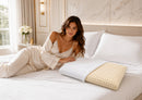Guanciale Memory Foam Forato Ergonomico 72x42 cm - H 13 cm  Sostegno Medio Dormidea Classico Air