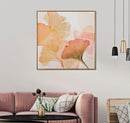 Quadro Stampa su Tela 80x80 cm con Cornice