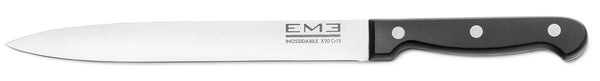 Bratenmesser Klinge 20 cm Griff aus genietetem POM Eme Rodeo sconto