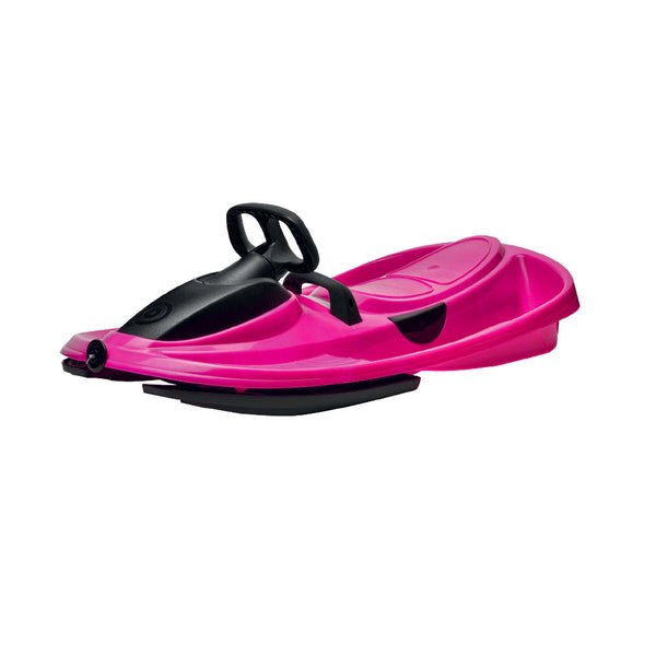 Bob Slittino da Neve 98x56x30 cm 2 Posti Stratos Rosa acquista