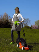 Retina Ripara Insetti con Cappello Rama Verde