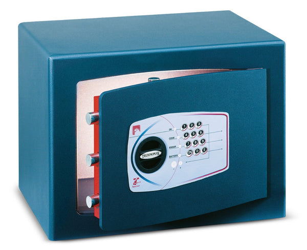 Digitaler mobiler Tresor mit Pass Series Gold Series Sp. Mm. 10 Technomaxe acquista