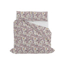 Copripiumino Infinity con Sacco e Federe in Poliestere Roses  