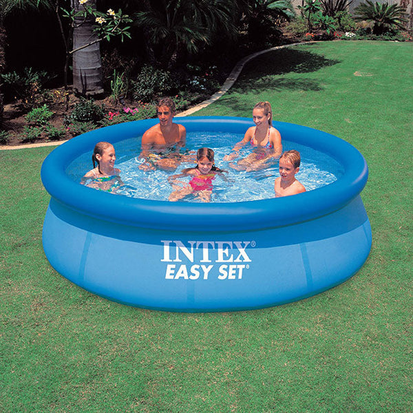 online Intex Easy Round Freistehender oberirdischer Pool H76x305cm