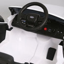 Macchina Elettrica per Bambini Licenza Ufficiale Ford Pick Up 10,8V 3,1Ah Bianco       