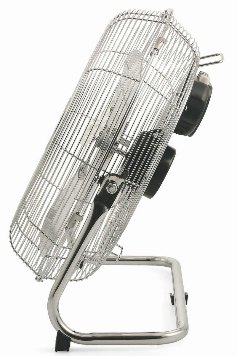 Ventilatore da Pavimento 35cm Inclinabile 3 Velocità  70W Kooper Eolo