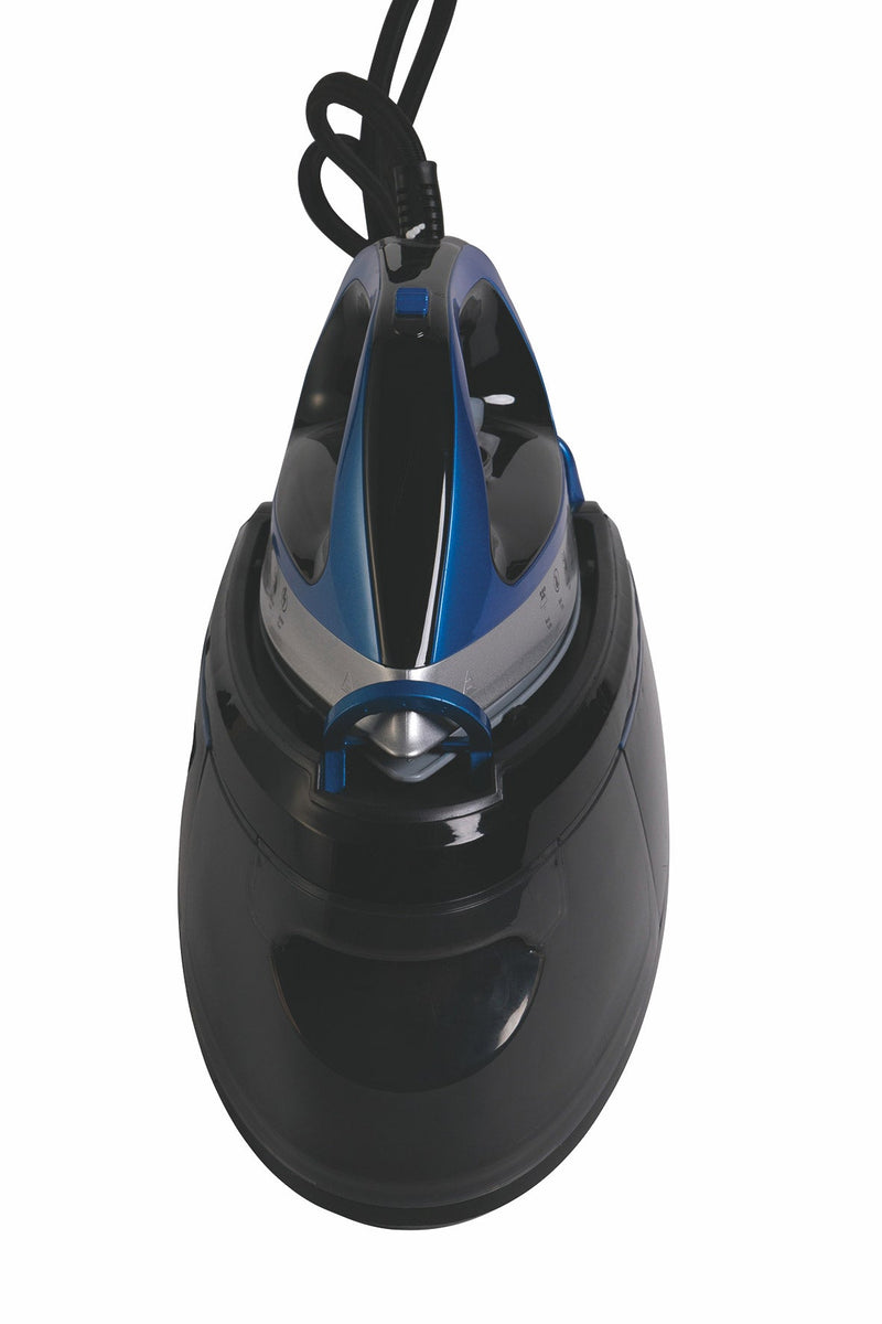 Ferro da Stiro con Caldaia 1,25 Litri 2400W Kooper Skyfall Vapor Blu