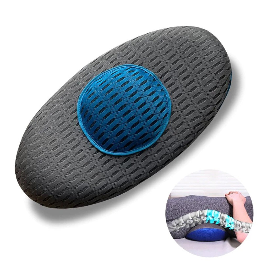 Ergonomisches Lordosenstützkissen aus...