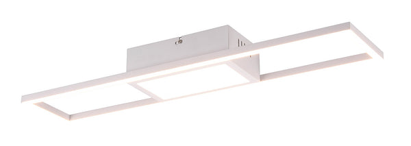 Plafoniera da Interno a LED in Metallo Bianco Opaco online
