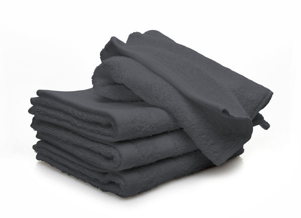 sconto Set Schwamm-Gästetücher + Rauchtuch