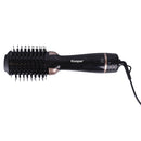 Spazzola Modellante ad Aria Calda 3 in 1 1200W Kooper  Nera