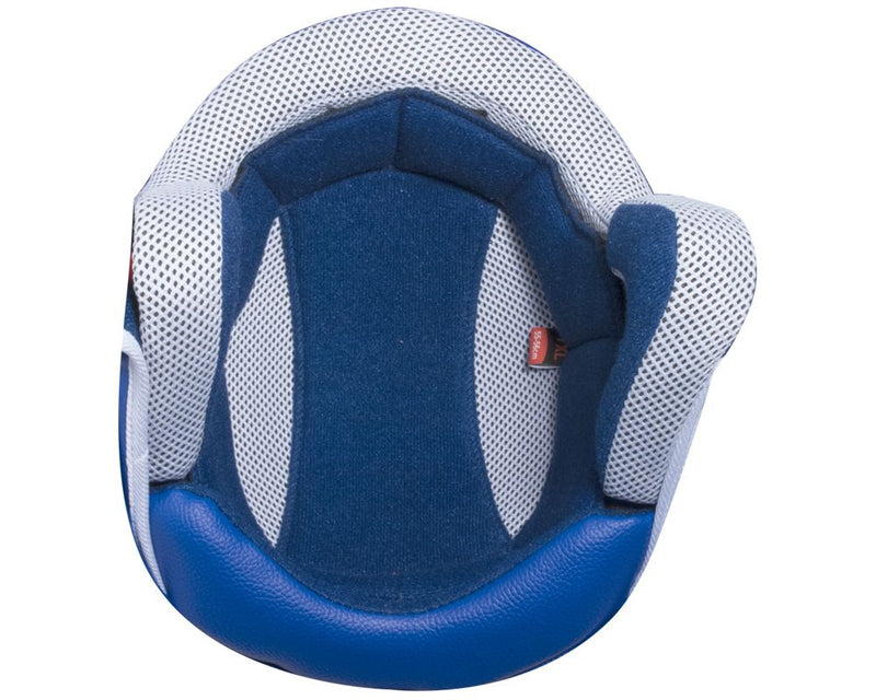 Casco Demi-Jet per Bambini Visiera Sagomata CGM Italia 205I Bianco