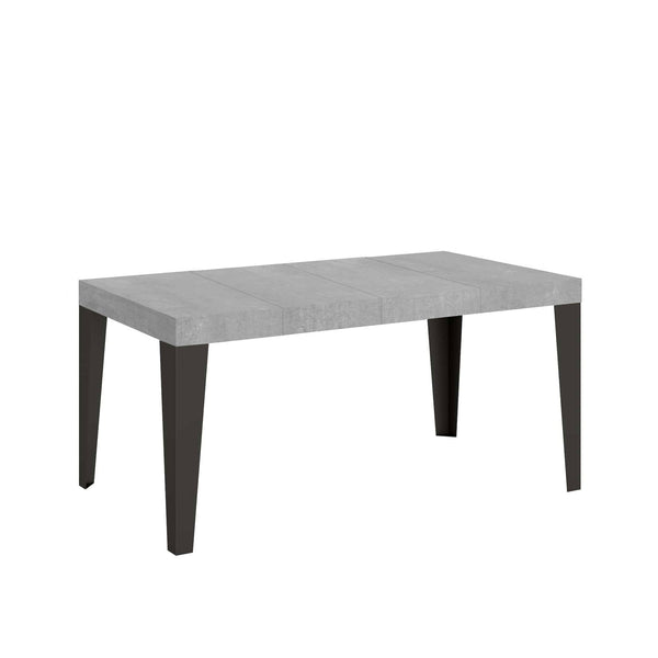 prezzo Tavolo Allungabile 130/234x90x77 cm Flame Premium Cemento
