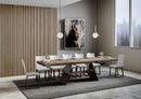 Tavolo Allungabile 160-420x90x77 cm Baita Evolution Quercia Naturale