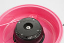 Macchina per Zucchero Filato Elettrica 500W Kooper Lucignolo Azzurro/Rosa