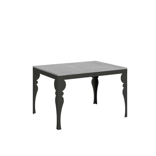 Tavolo Allungabile 120-224x90x80 cm Paxon Evolution Cemento acquista
