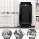 Tapis Roulant Elettrico Pieghevole 600W 