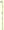 Gartendusche mit Belfer Armatur 42D4 Acid Green
