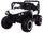 Elektroauto für Kinder 12V Kidfun Offroad Weiß