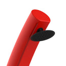 Doccia Solare da Giardino 22L Miscelatore e Lavapiedi Sined Sole Rossa