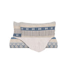 Copripiumino con Federe Stampato Athena Rudolph Azzurro Varie Misure