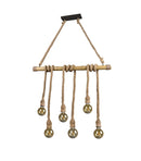 Lampada a Sospensione da Interno a LED in Bambï¿½ Bambï¿½