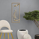 Pannello Vela New 25x61 cm in Ferro