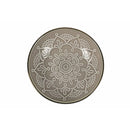 Servizio Piatti 18 Pezzi in Hard Dolomite Villa d'Este Baku Grigio