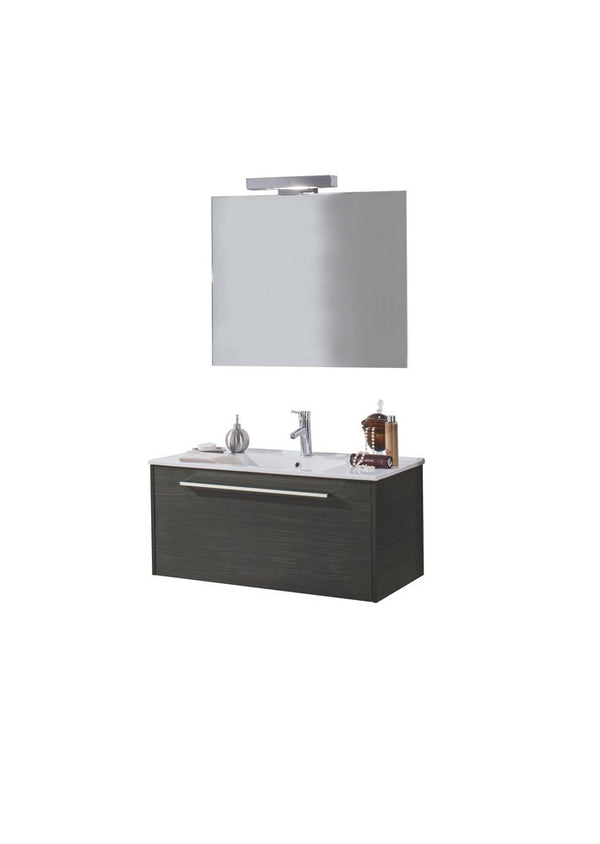 Badezimmerschrank HW02 Lava TFT sconto