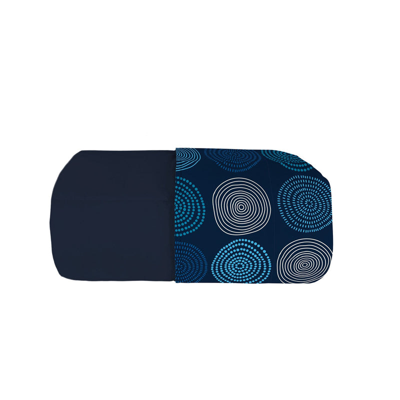 Trapuntino Estivo in Microfibra 100 gr con Stampa Ipnotic Basic Varie Misure