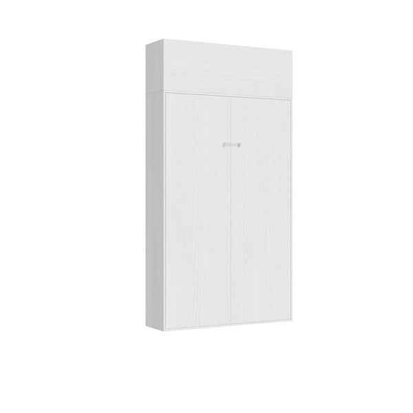 prezzo Letto 1 Piazza e Mezzo a Scomparsa Salvaspazio Kentaro H250 cm Bianco