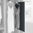 Specchio Estraibile per Armadio 90x40 cm Emuca