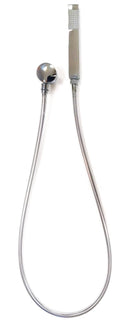 Doccia Solare da Esterno Giardino 40L Miscelatore e Doccetta Mobile Arkema Dada Grigio Antracite