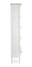 Libreria 2 Cassetti Justine in Legno