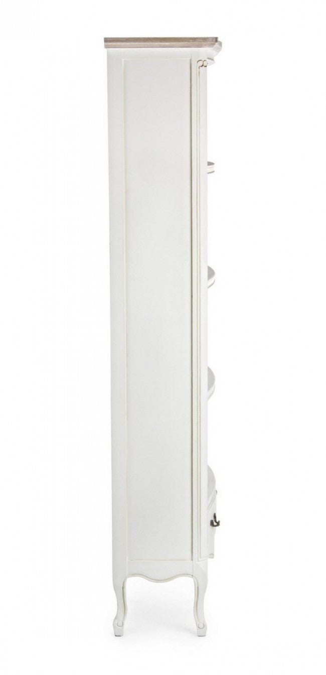 Libreria 2 Cassetti Justine in Legno