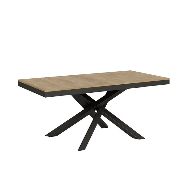 Tavolo Allungabile 180-284x90x80 cm Volantis Evolution Quercia Naturale acquista