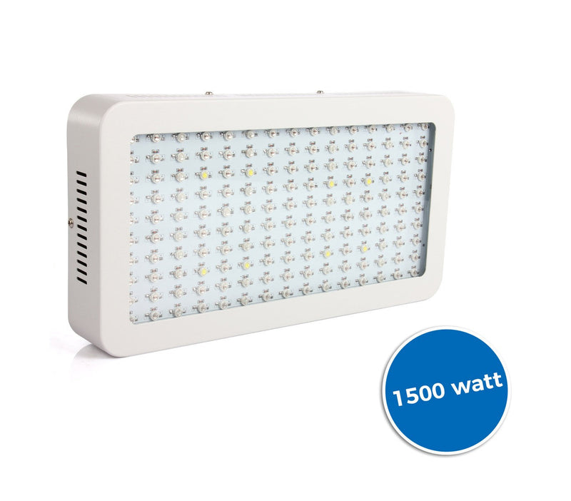 Lampada a 150 led 1500W coltivazione indoor per serra con gancio