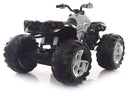 Quad Elettrico per Bambini 12V Kidfun New Quad Rosso