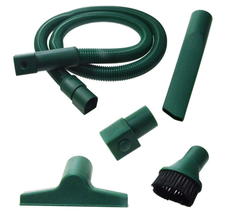Kit Pulizia Aerea Compatibile per Aspirapolvere Vorwerk Folletto VK 120 121 122 
