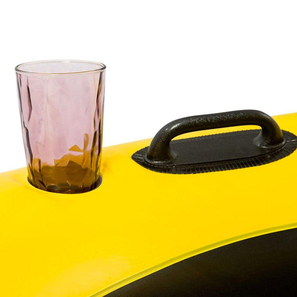 1-Sitzer Aufblasbarer Matratzensessel Ø135 cm Coolerz Rapid Rider Bestway acquista