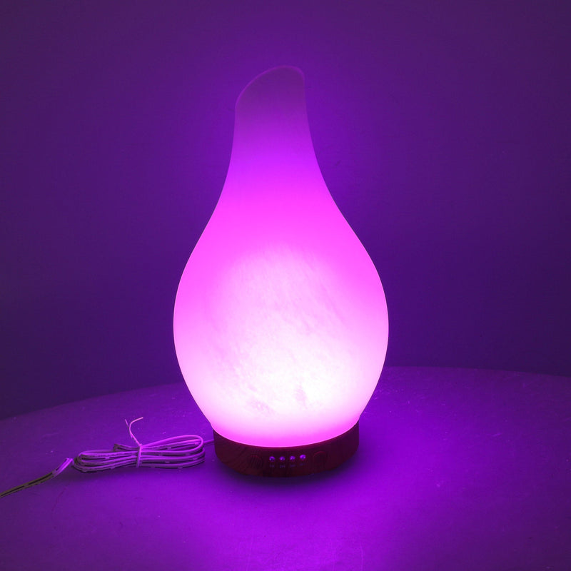 Diffusore in vetro con spina cm Ø13,2xh24,8