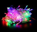 Luci di Natale 240 LED 11,56m Multicolor da Interno